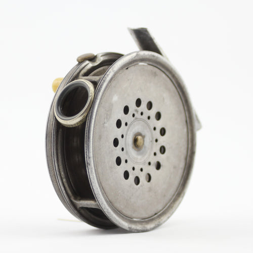 Antique Hardy 3.5/8ths 1917-21 Trout Perfect Fly Reel