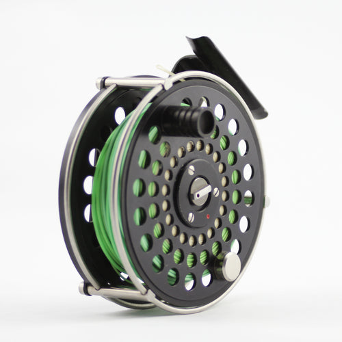 Ari 'T Hart Deschutes Reel, F4, Right Hand Wind