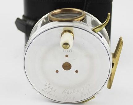 Brand New - John Mackenzie Reel - 1912 3.3/4