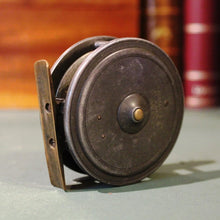 Load image into Gallery viewer, Dingley 3&quot; Trout Reel, J.Bernard &amp; Son