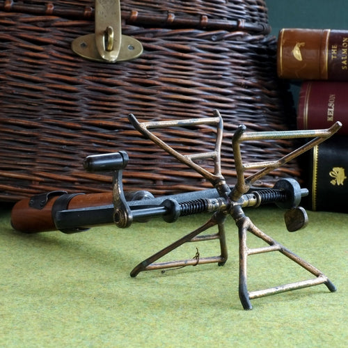 Early Hardy Bethune Trout Line Winder/Drier, Circa 1900