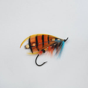 Jimmy Younger, 6/0 Durham Ranger Salmon Fly
