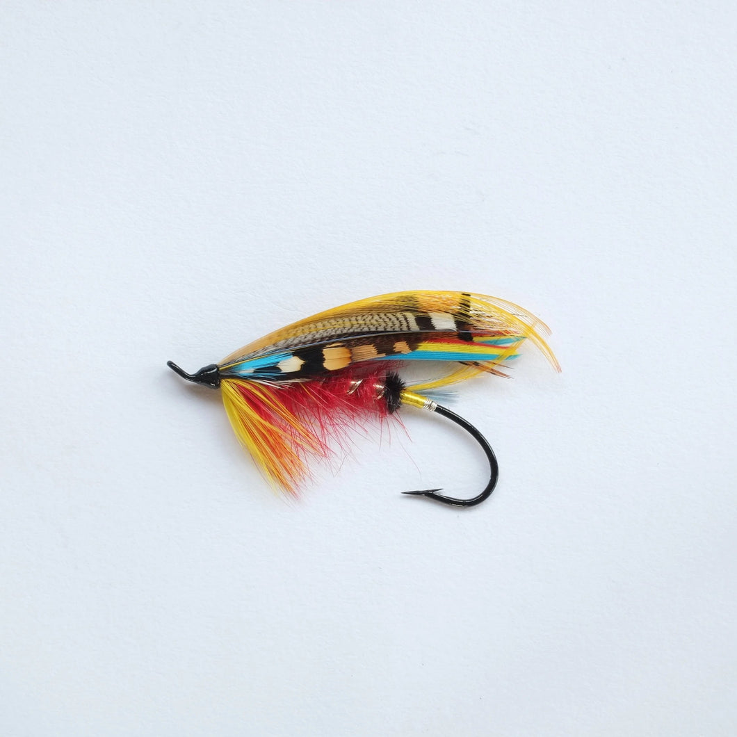 Jimmy Younger, 6/0 Kate Salmon Fly