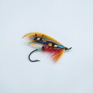 Jimmy Younger, 6/0 Kate Salmon Fly
