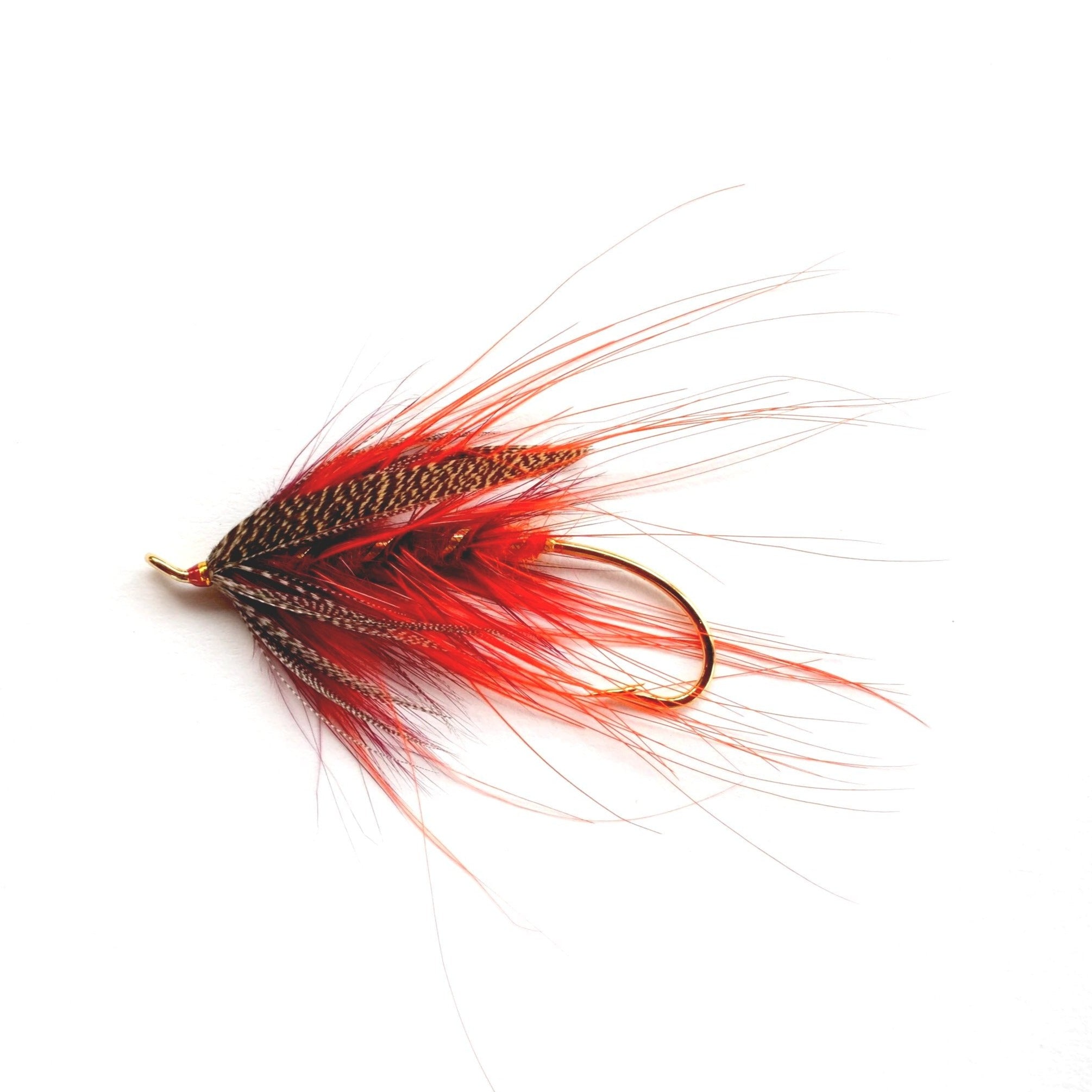 6/0 Singleton Spey Salmon Fly, By Davie McPhail