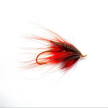 Load image into Gallery viewer, 6/0 Singleton Spey Salmon Fly, By Davie McPhail