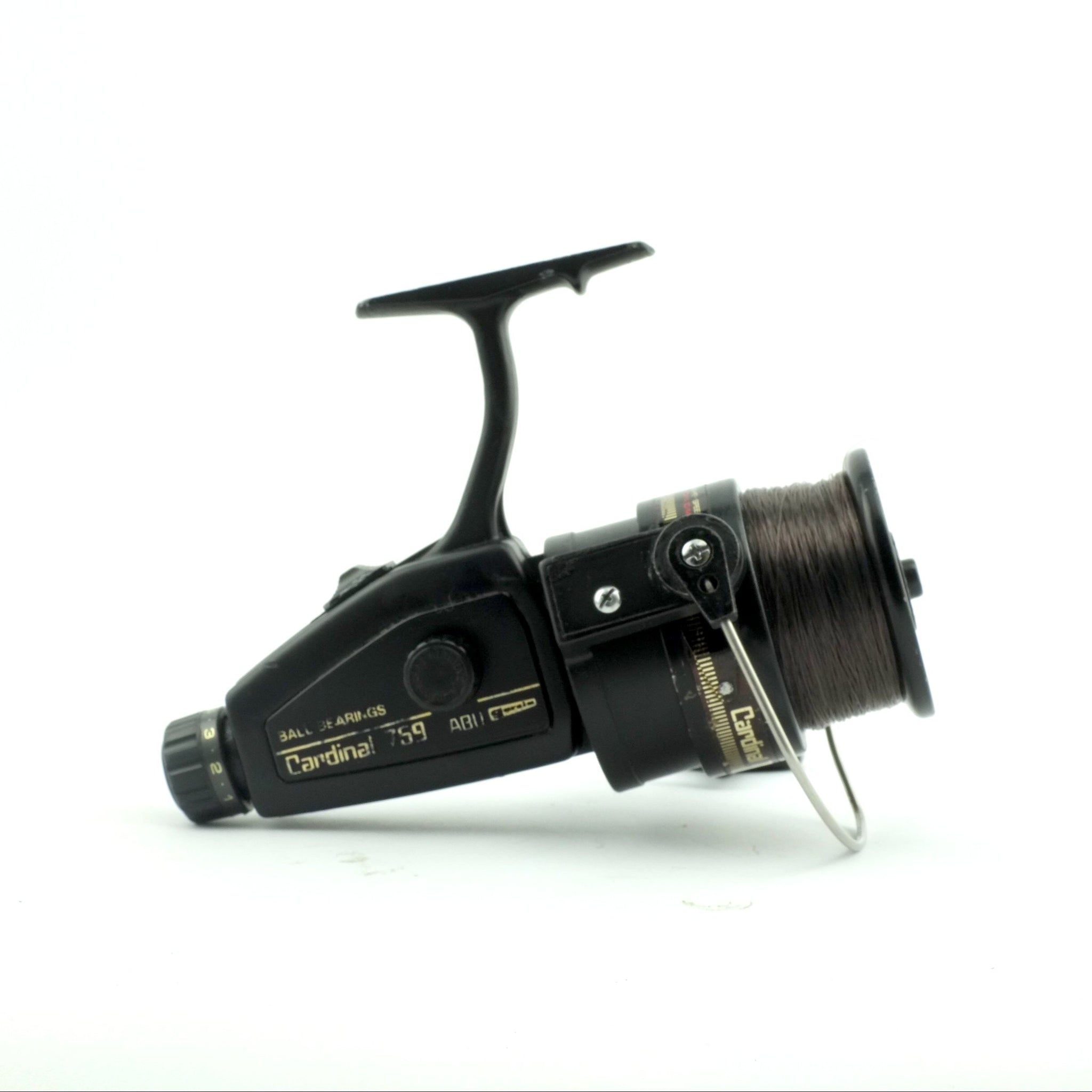 abu garcia cardinal reel 2b209 Abu Cardinal 759 Japan – Ireland's Antique Fishing Tackle