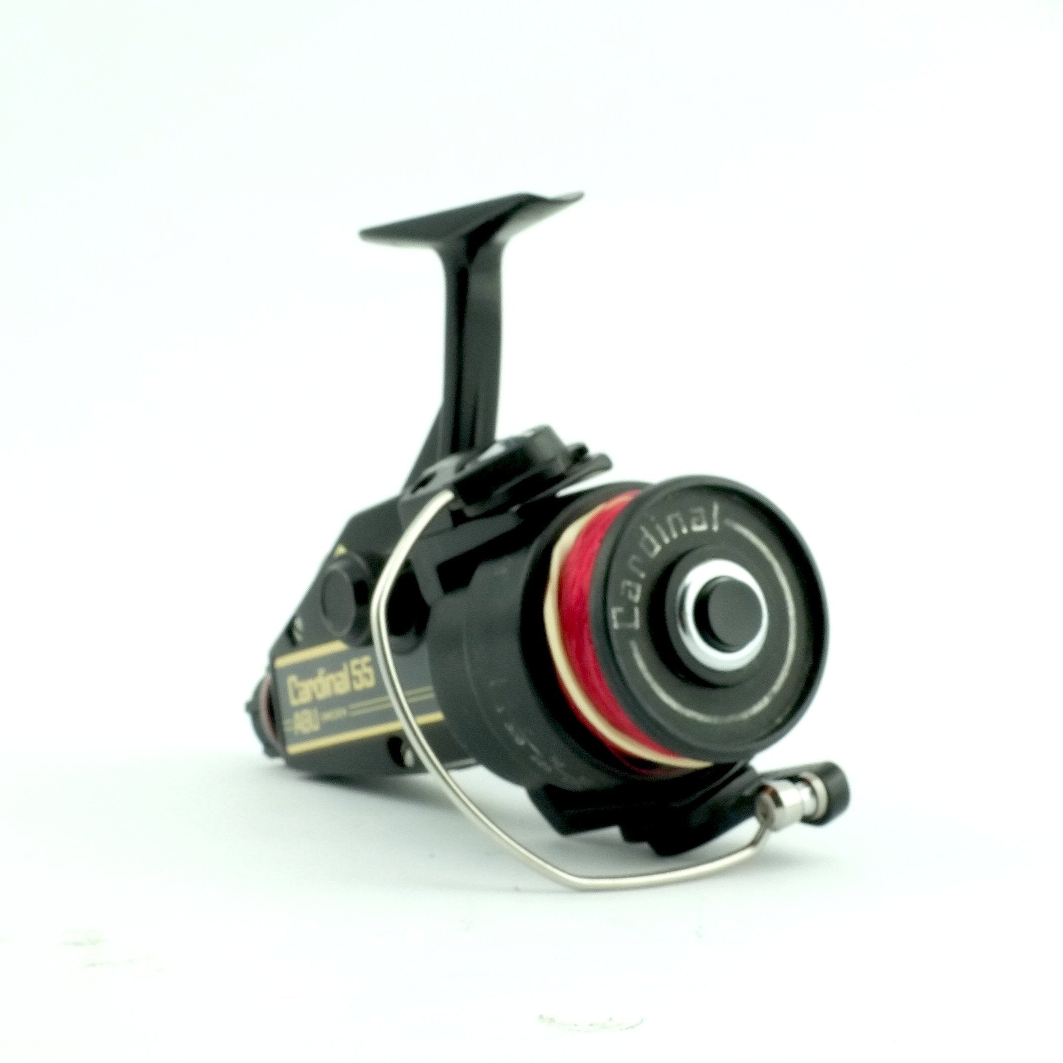abu cardinal 55 fishing reel 2 x Vintage Old School Carp Reels. Vintage Carp Fishing Tackle Abu Cardinal 55 Ireland's