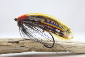 Salmon Fly, By Davie McPhail