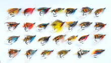 Load image into Gallery viewer, &quot;Rory&quot; Double Hook, Salmon-fly 5/0