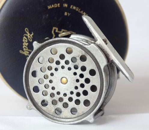 collectible hardy fishing reels Extremely Rare Hardy Bougle 3", 1925 – Ireland's Antique Fishing Tackle