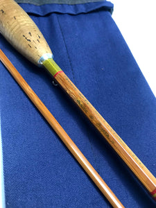 Farlow's "Stream Series" 2 Piece Cane Trout Fly Rod, 8' #6