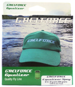 Gaelforce Equalizer Spey - 9/10 38 Grams, 586 Grains, 54ft/16.4m Float