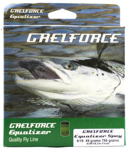 Gaelforce Equalizer Spey - 9/10 49 Grams 756 Grains 63ft/19.2m Float