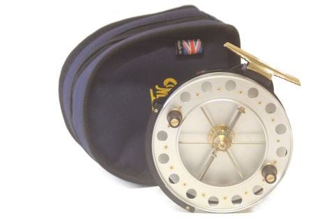 Garry Mills '39 Match' Limited Edition Reel 4¼
