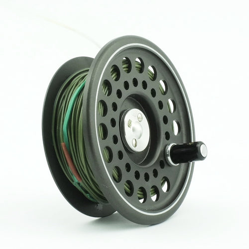 Golden Prince Spare Spool 7/8 with a Hardy wf 8 line