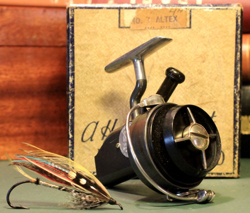 Hardy Altex Reel