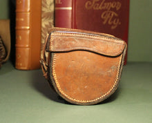 Load image into Gallery viewer, Hardy Block Leather Reel Case