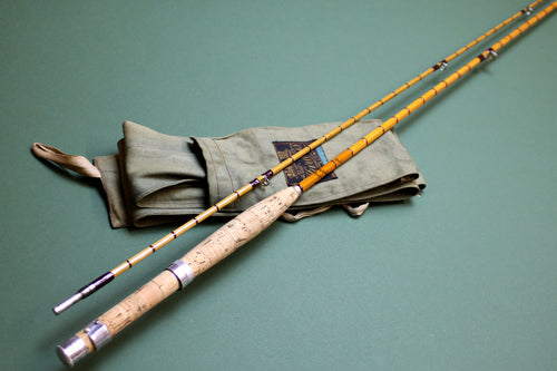 Hardy CC De France Rod, 8' 10