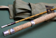 Load image into Gallery viewer, Hardy CC De France Rod, 8&#39; 10&quot; 2 Piece