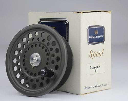 Hardy Spool - Marquis #1