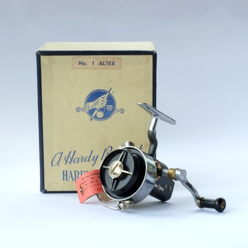 Hardy Altex No.1, MKV Reel