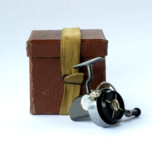 Hardy Altex No1, MKIV Reel
