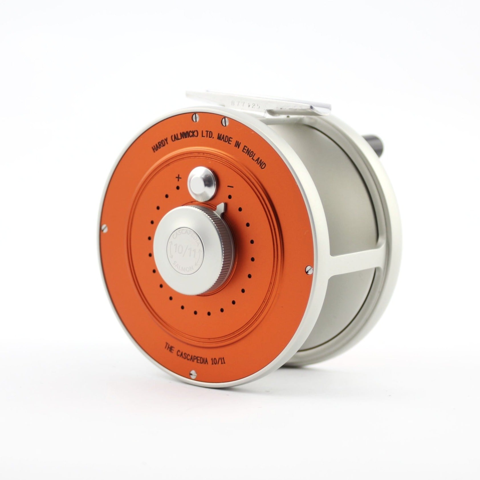 cascapedia fly reel Unused, Hardy Cascapedia Reel #10/11 Limited Edition – Ireland's Antique Fishing Tackle