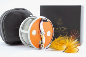 Unused, Hardy Cascapedia Reel #10/11 Limited Edition