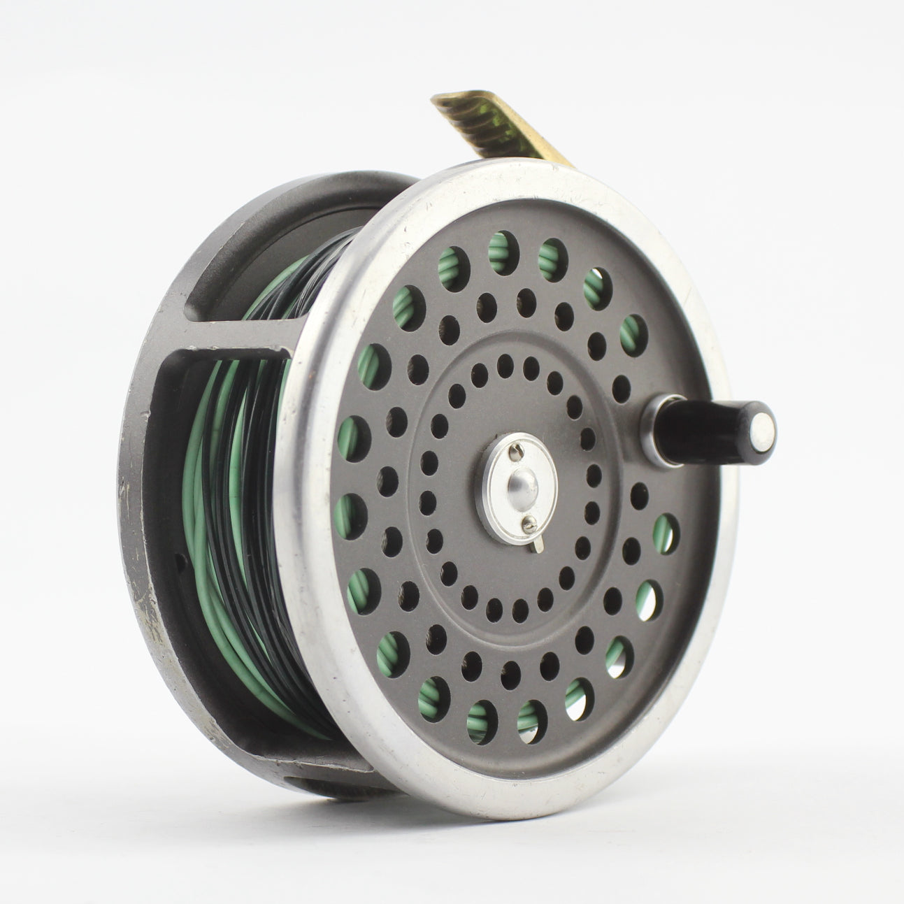 Hardy Marquis 2 Salmon Reel – Ireland's Antique Fishing Tackle