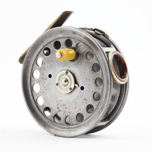 Hardy St George 3.3/4" Reel with Red Agate