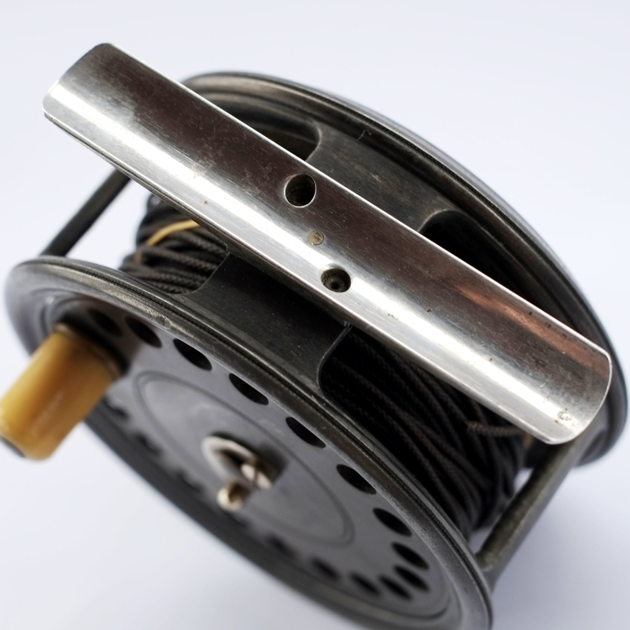 Hardy Uniqua 4¼ Fly Reel – Ireland's Antique Fishing Tackle