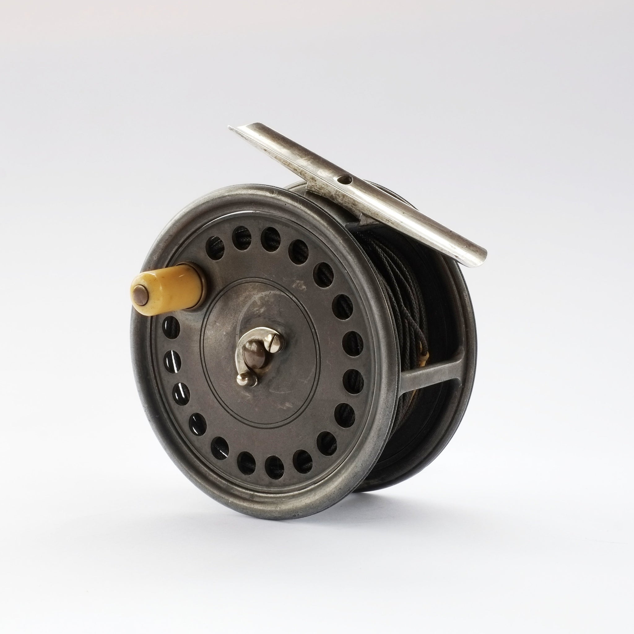 Hardy Uniqua 4¼ Fly Reel – Ireland's Antique Fishing Tackle