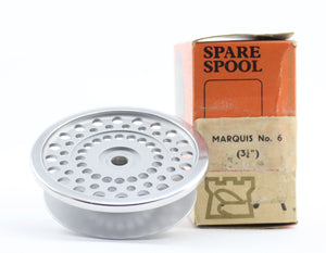 Hardy Marquis No.6 3.1/4" Spare Spool
