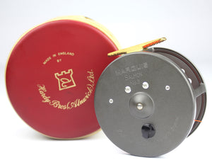 A Hardy Marquis No.3 Salmon-Fly Reel