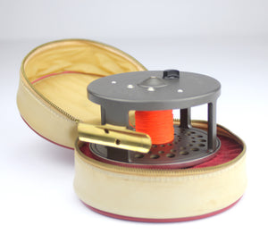 A Hardy Marquis No.3 Salmon-Fly Reel