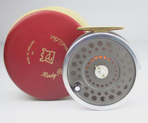 A Hardy Marquis No.3 Salmon-Fly Reel