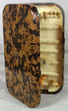 Load image into Gallery viewer, 1940&#39;s, Hardy Neroda Ginger Fly Box (Vintage)