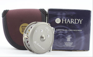 Hardy "The Featherweight" Reel
