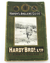 Load image into Gallery viewer, Hardy&#39;s Anglers&#39; Guide, 1924