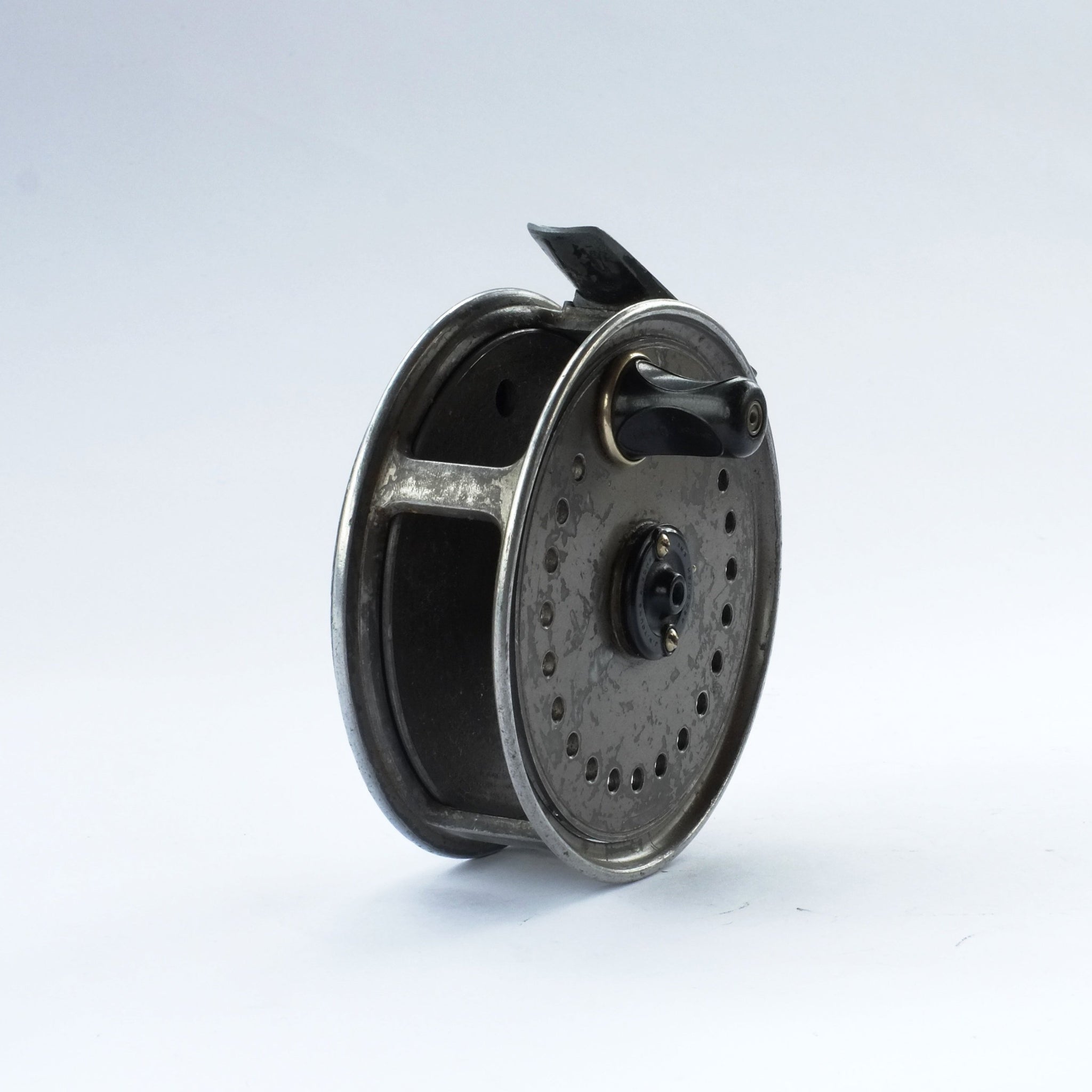 beaudex fishing reels J.W.Young & Sons, Beaudex Reel – Ireland's Antique Fishing Tackle