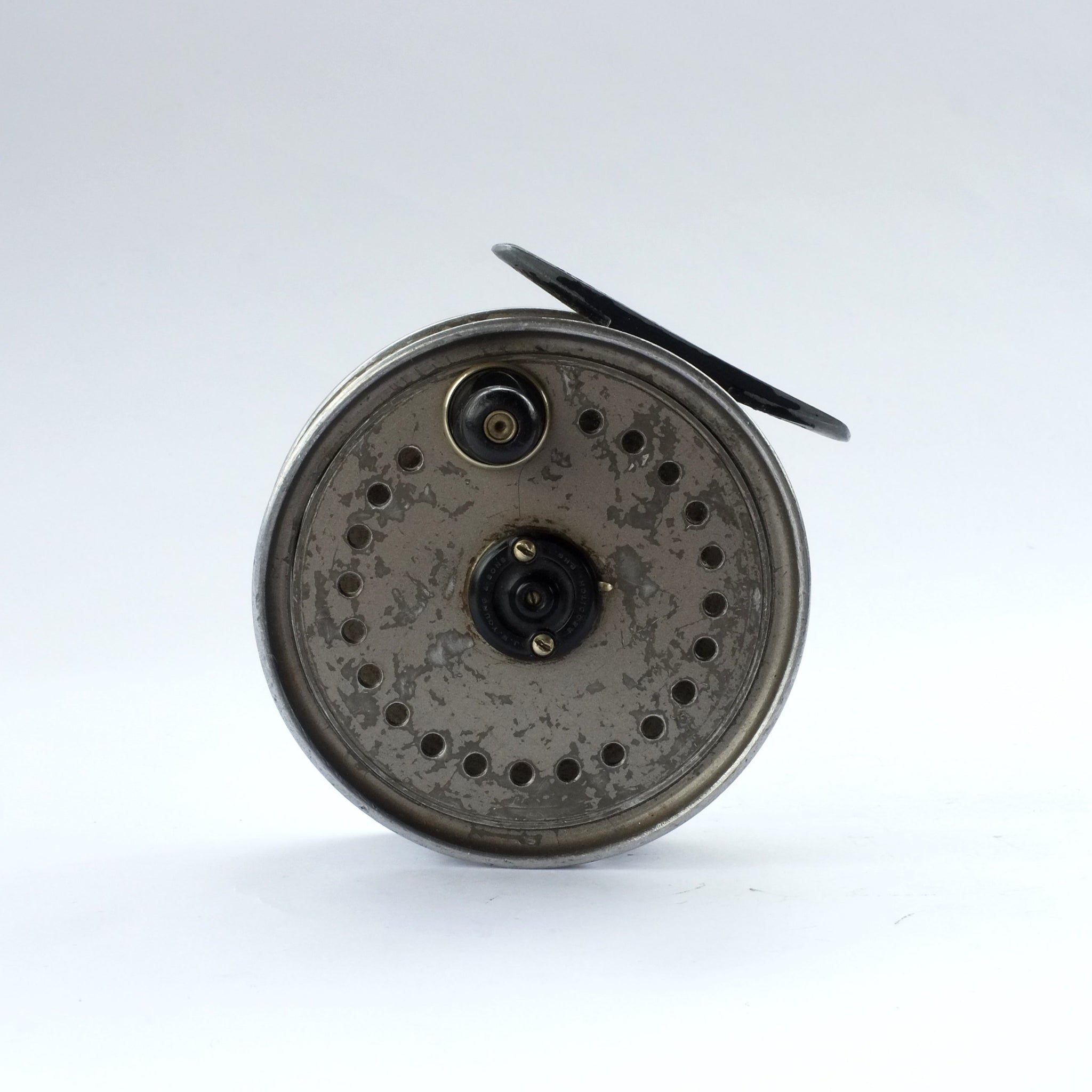 beaudex fishing reels J.W.Young & Sons, Beaudex Reel – Ireland's Antique Fishing Tackle