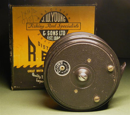 J W Young Boxed 3.1/2