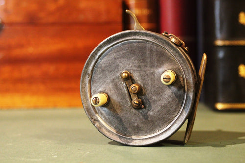 Mega Rare Walker Bampton 3.1/4