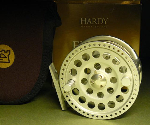 New & Unused English Made Hardy Angel 7/8