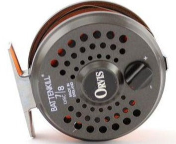 Orvis Battenkill Reel - Left Hand Wind