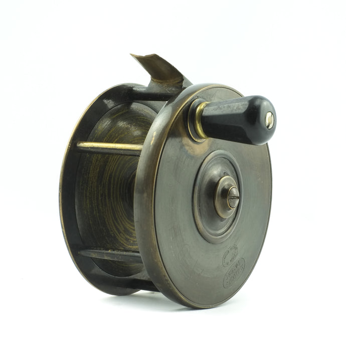 antique fishing reels ireland Ireland's Antique Fishing Tackle -