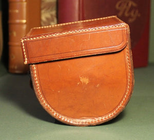 PD Malloch Leather Reel Case (Fits Reel 2.1/2" x 4")