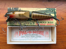 Load image into Gallery viewer, Pflueger, famous Vintage Bait, (Jointed-minnow) Used(1)