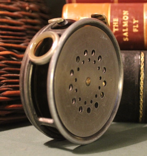 A Rare Hardy Brothers 1930'S 3.5/8th Trout Perfect With Line Guide